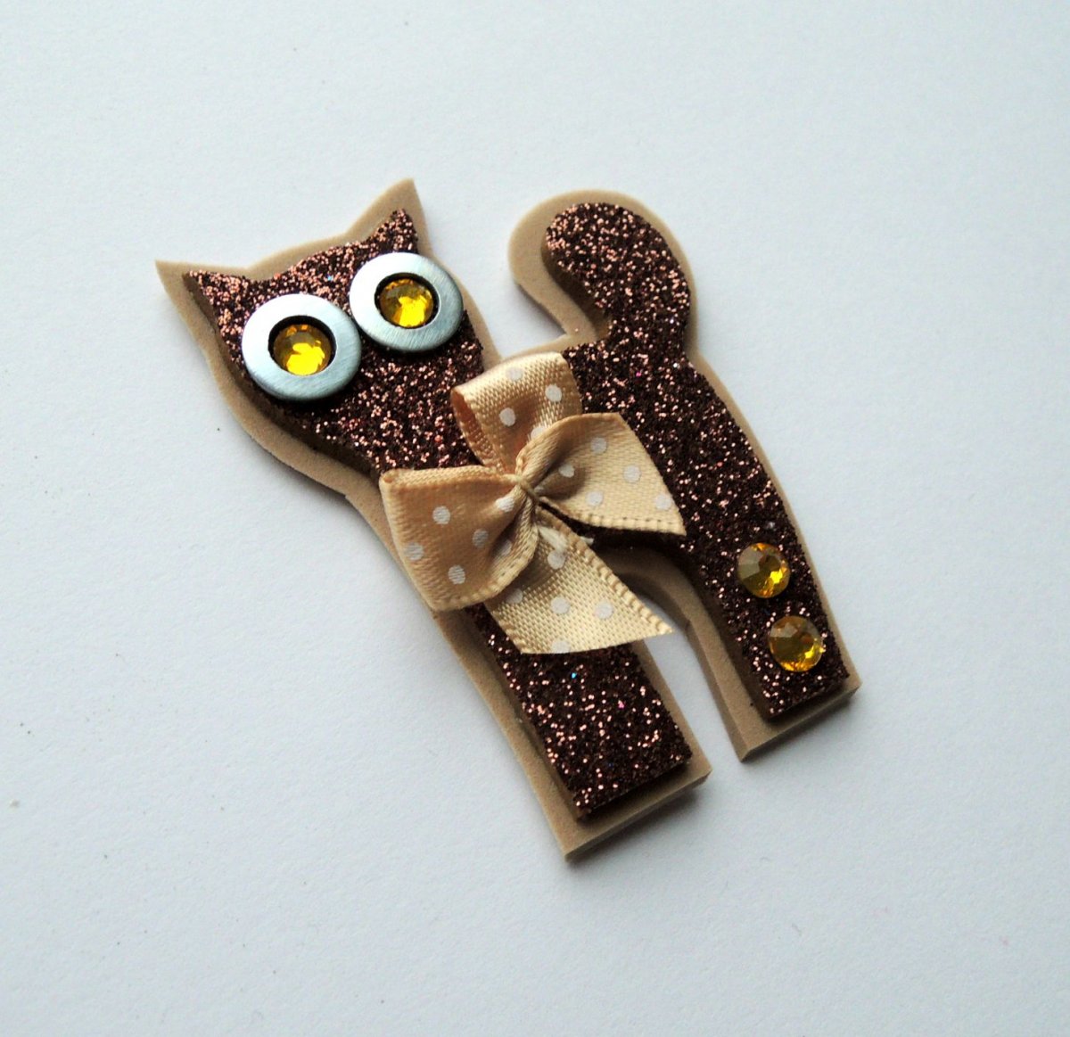 kočička Třpytivka 