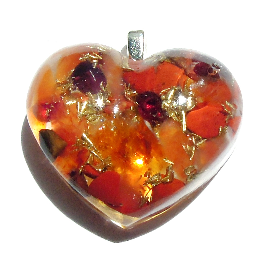 Orgonit pro finanční problémy, pomoc z krizí a odvahu