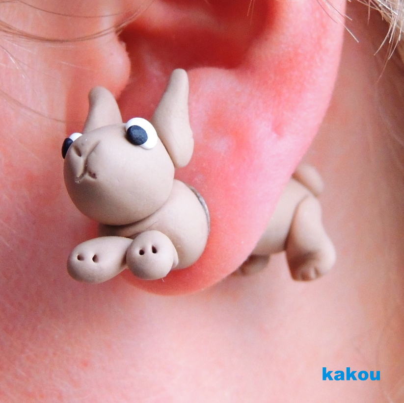 králíček - falešný roztahovák