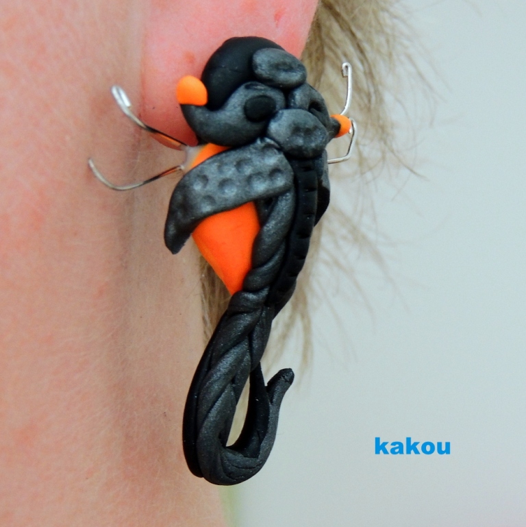 potvůrka kousavá -  Iratus bug