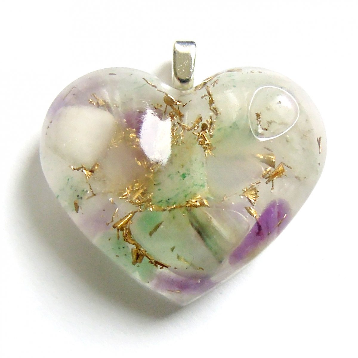 Orgonit přívěs - odstranuje z těla vše co není v pořádku