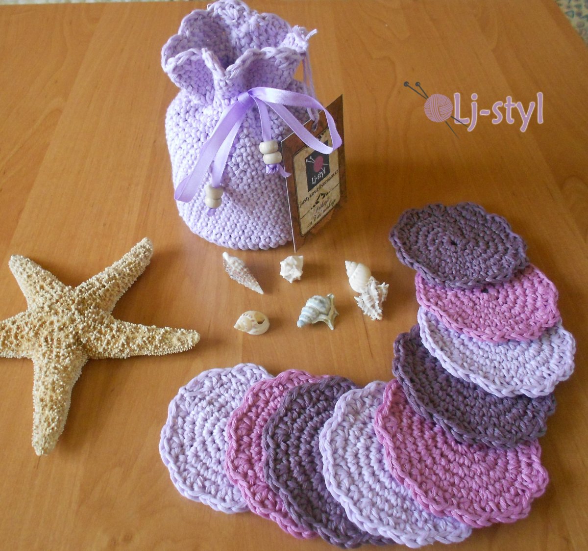 V šeříkovém pytlíčku