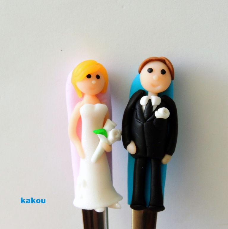 svatební polévkové lžíce - ihned skladem