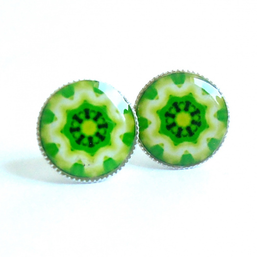 Kolekce léčivých mandal - pecky 10 mm