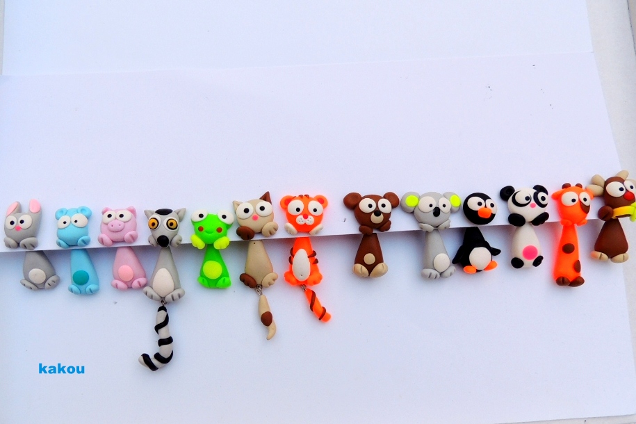 náušnice skrz ucho namixuj si svůj vlastní pár