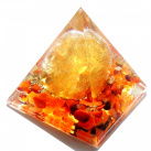 Orgonit - Radost, kreativita, pozvednutí inteligence, prosperita