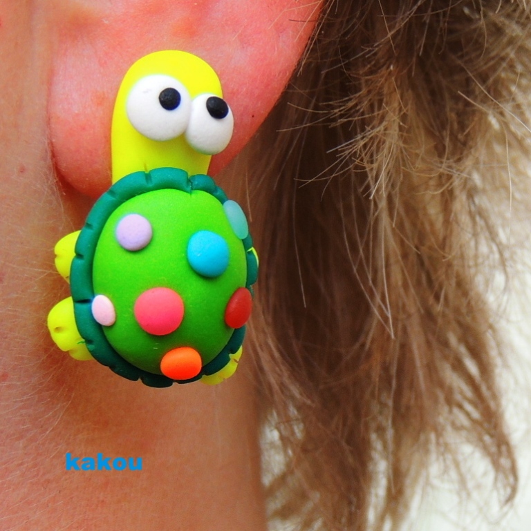 potvůrka kousavá - želvička