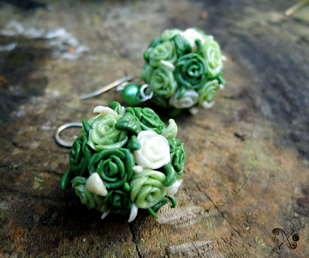 FANTASY Garden Green Dream