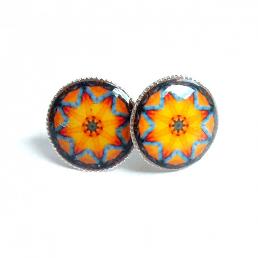 Kolekce léčivých mandal - pecky 10 mm