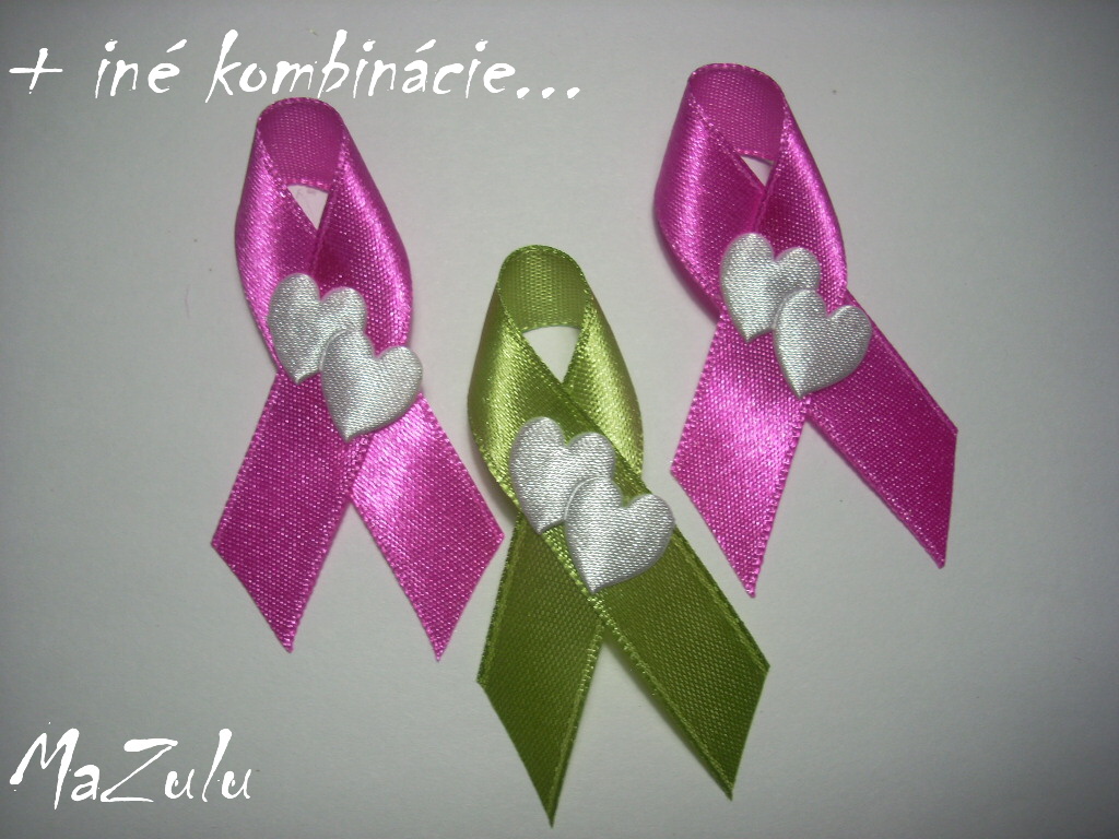 svatební vývazky se srdíčkem