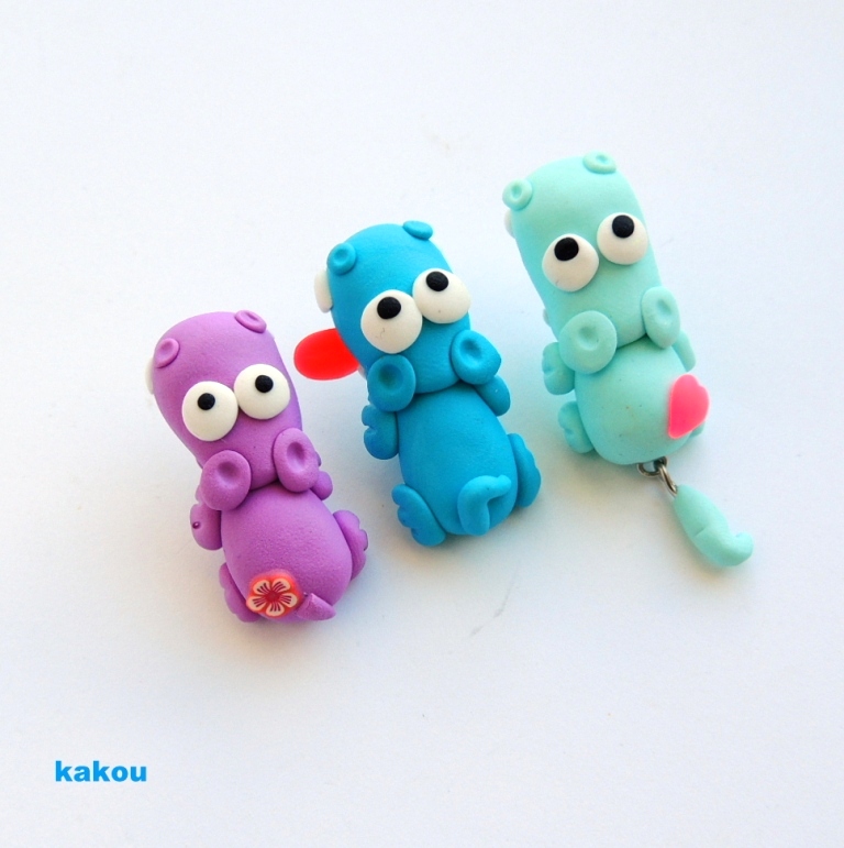 potvůrka kousavá - namixuj si svůj pár