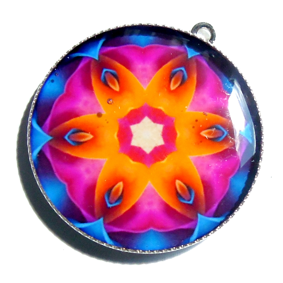 Kolekce léčivých mandal