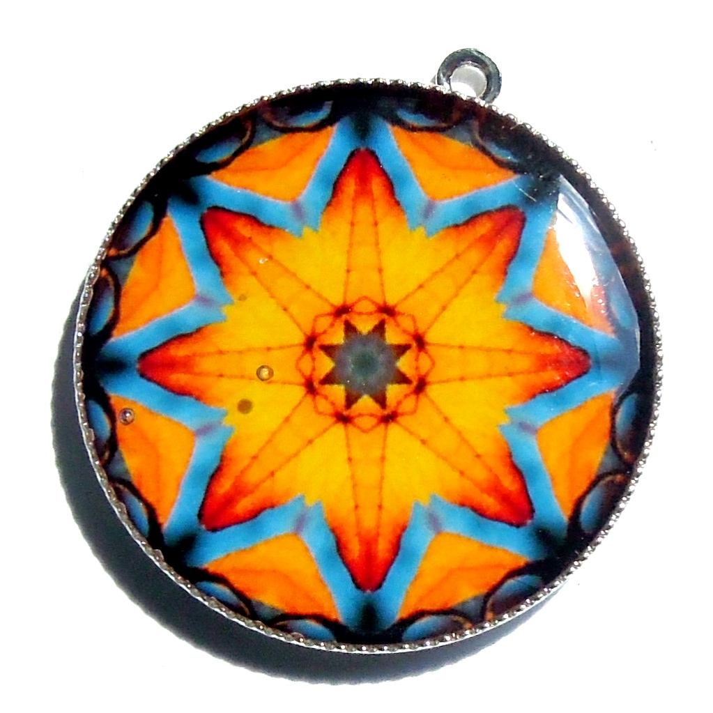 Kolekce léčivých mandal