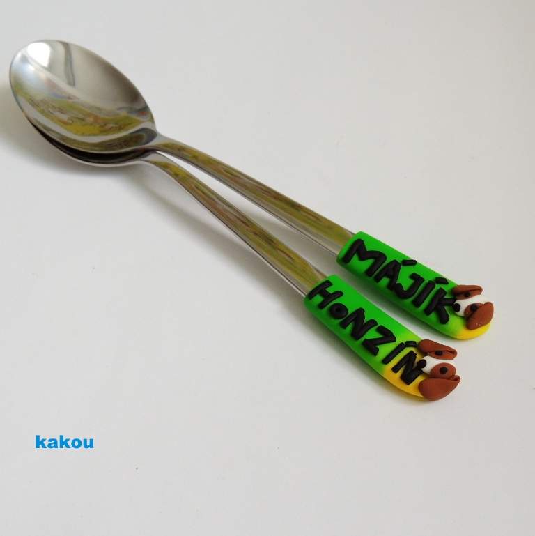 lžičky na přání