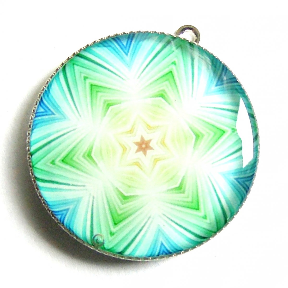 Kolekce léčivých mandal