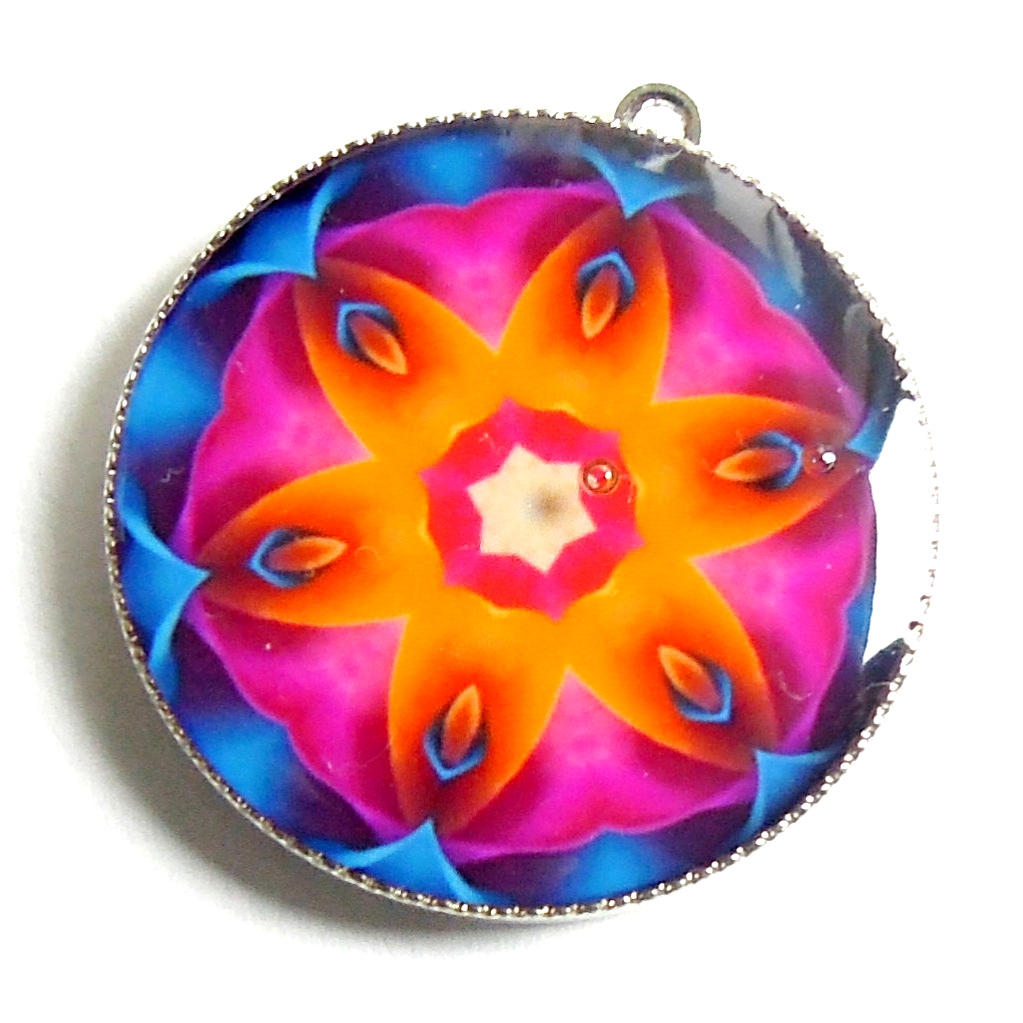 Kolekce léčivých mandal