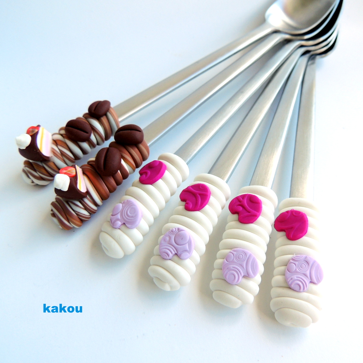 lžičky na přání