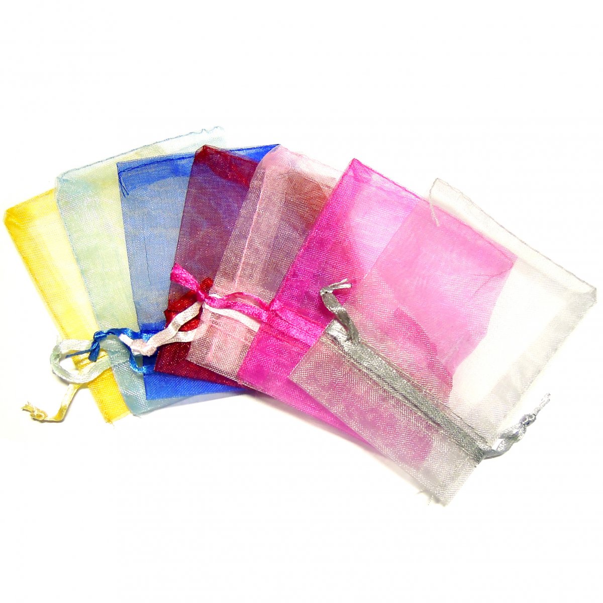 Dárkové pytlíčky střední - 4 ks