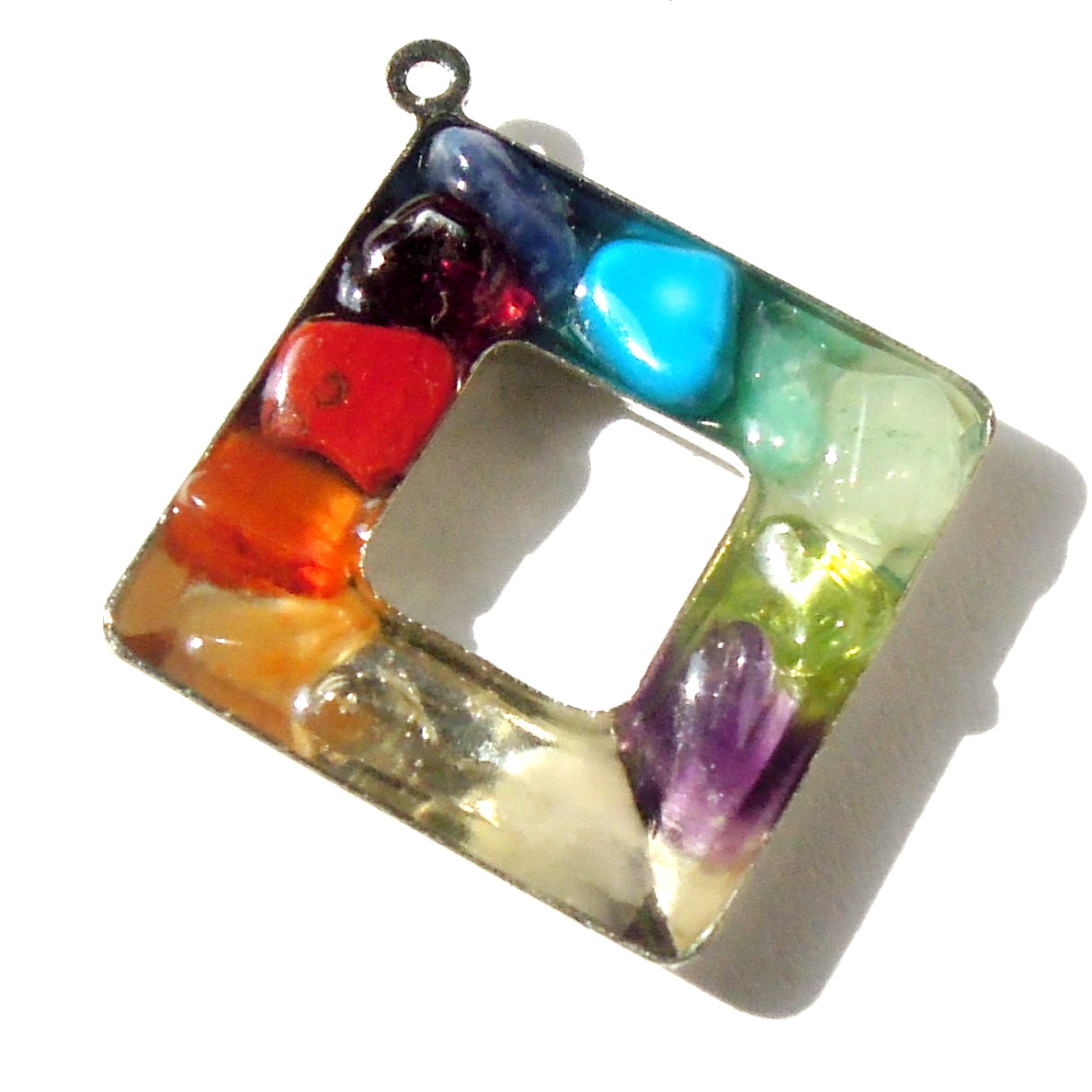 Orgonit přívěs - Harmonizace čaker a celého těla do rovnováhy