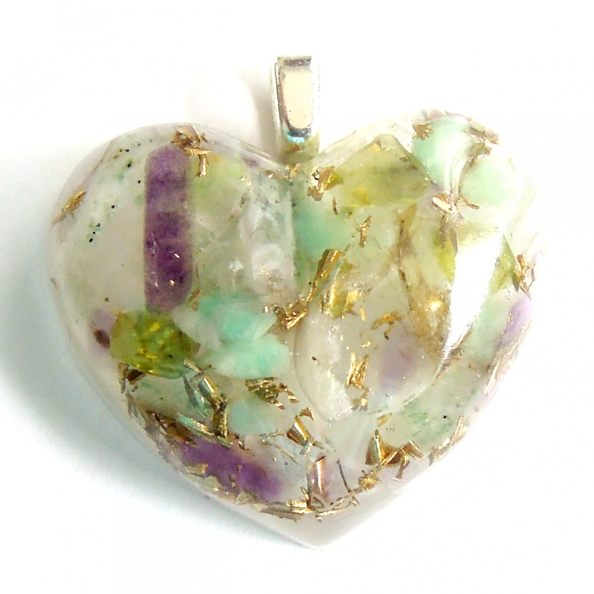 Orgonit přívěs - všeobjímající, elixír pro všechny roviny vědomí