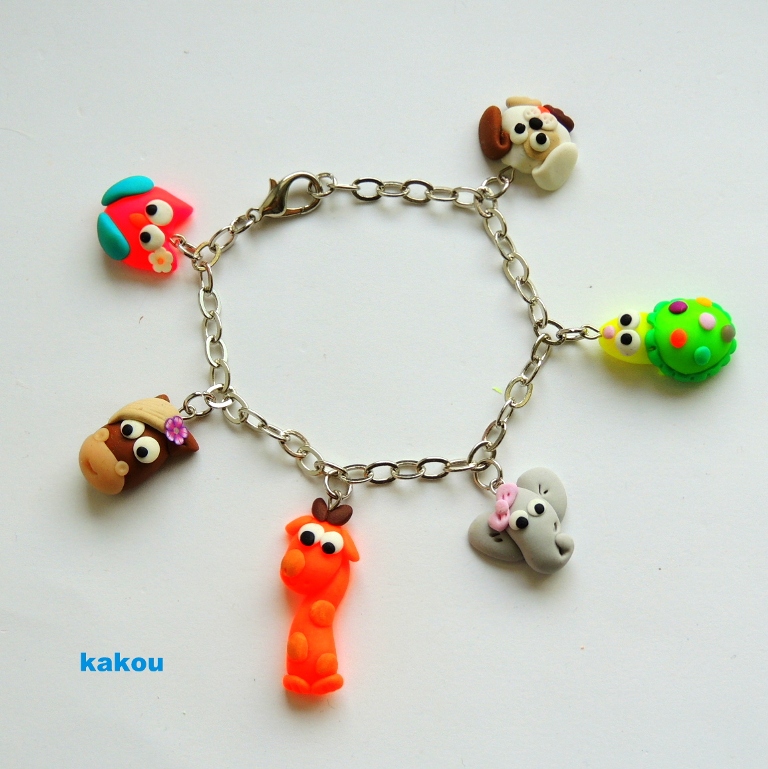 Namixuj si svůj náramek 