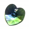 Swarovski srdce - 14,5 cm