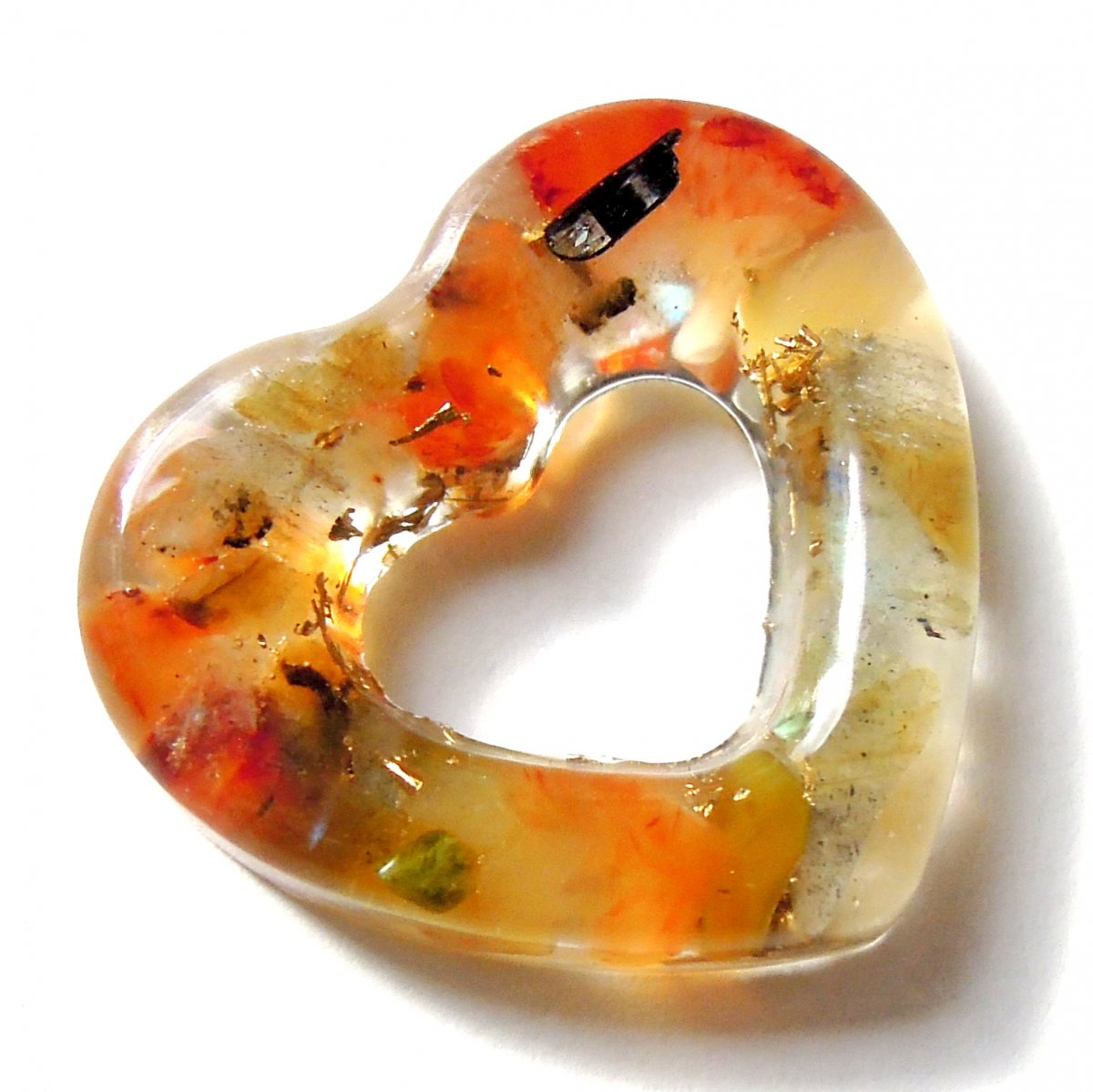 Orgonit hmatka - nadváha, obezita - pomocník při hubnutí