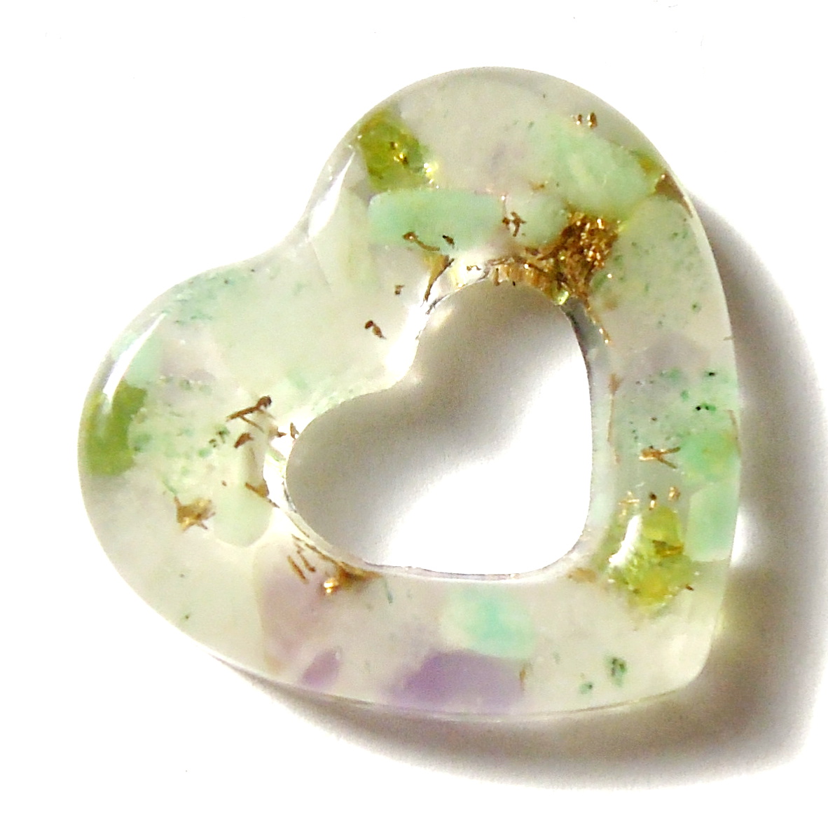 Orgonit hmatka - zachování zdravotního stavu v rovnováze