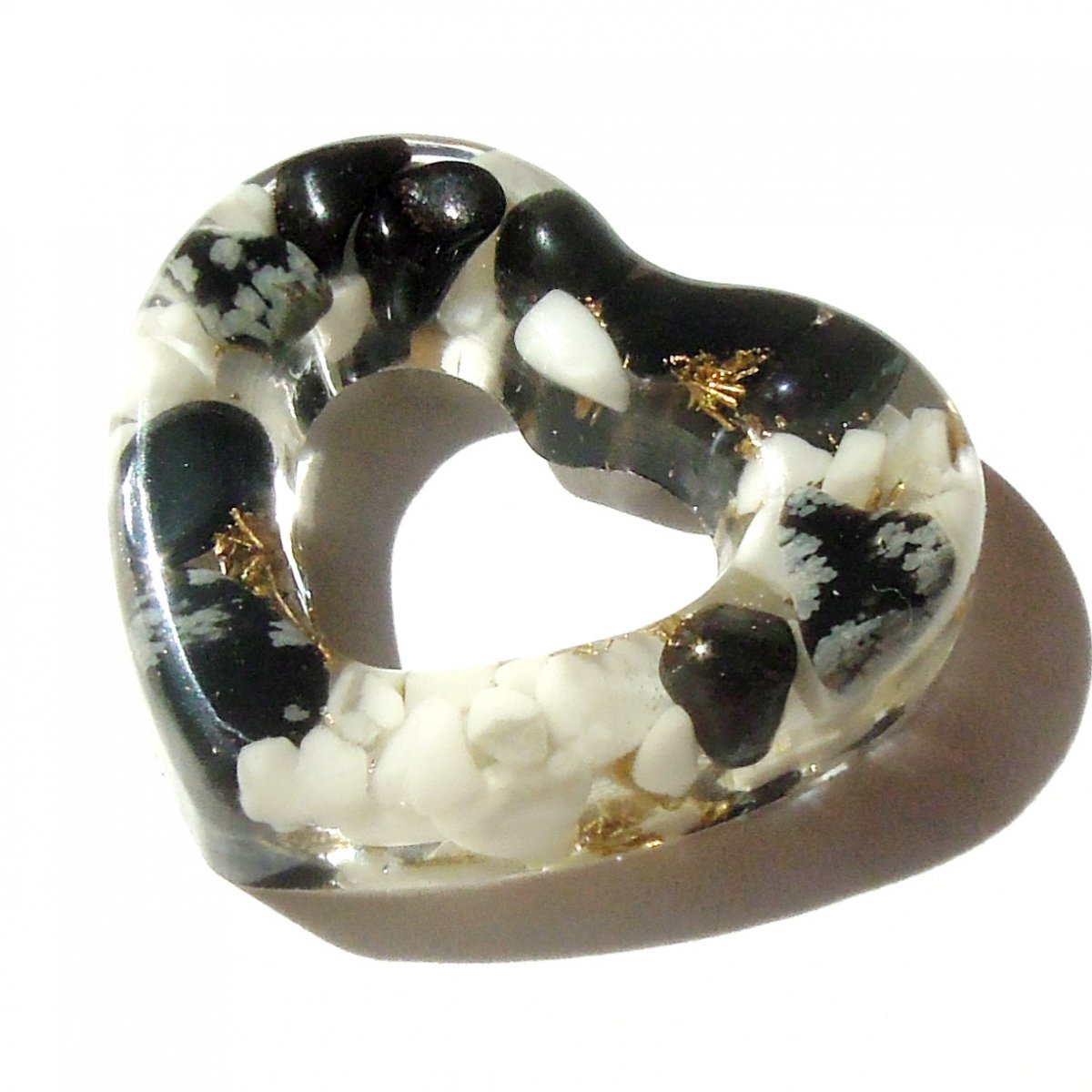 Orgonit hmatka - Odstranění napětí, stresu, uvolnění, harmonie