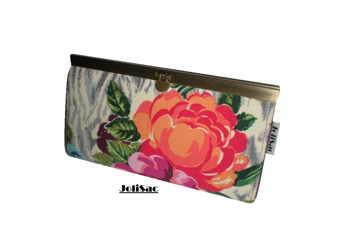 Peněženka n.126 rámečková