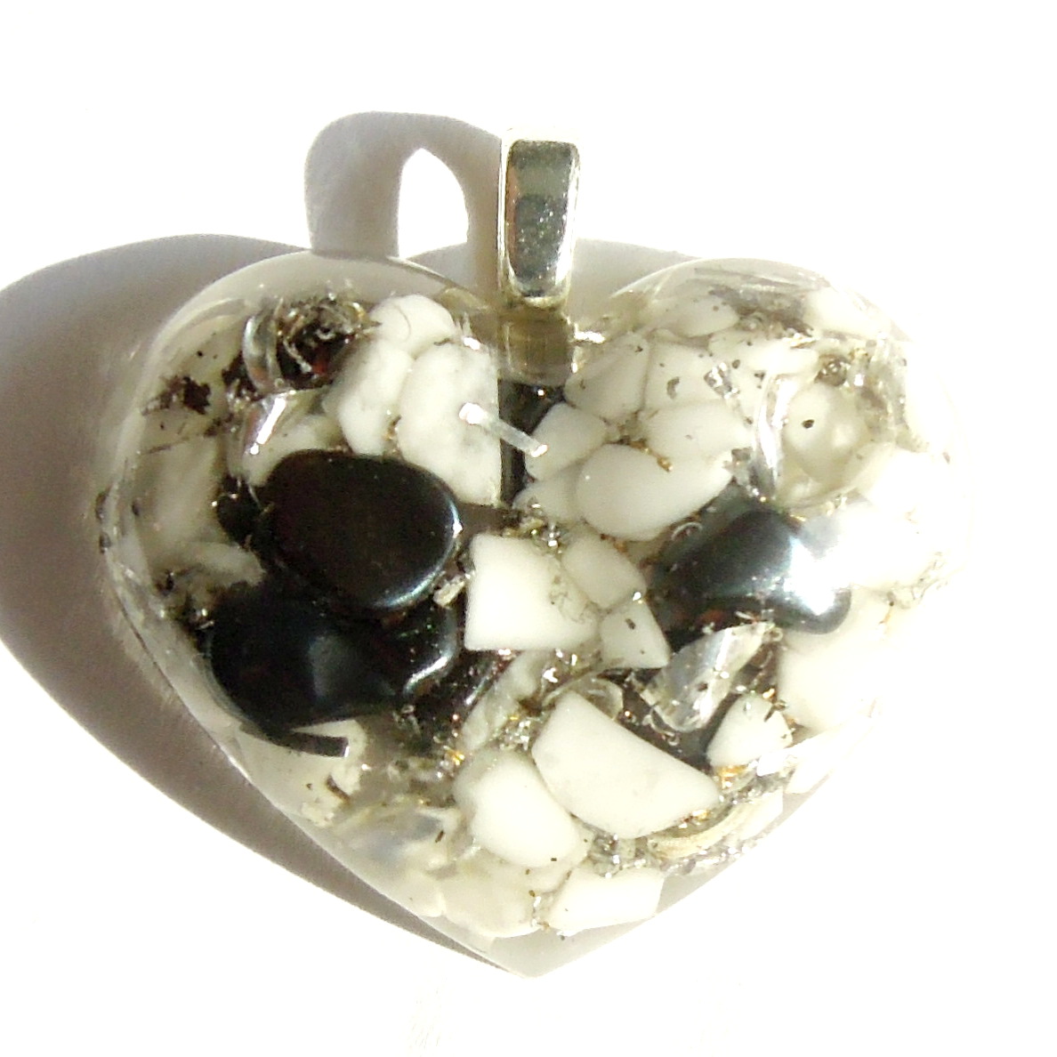 Orgonit přívěs - Odstranění napětí, stresu, uvolnění, harmonie