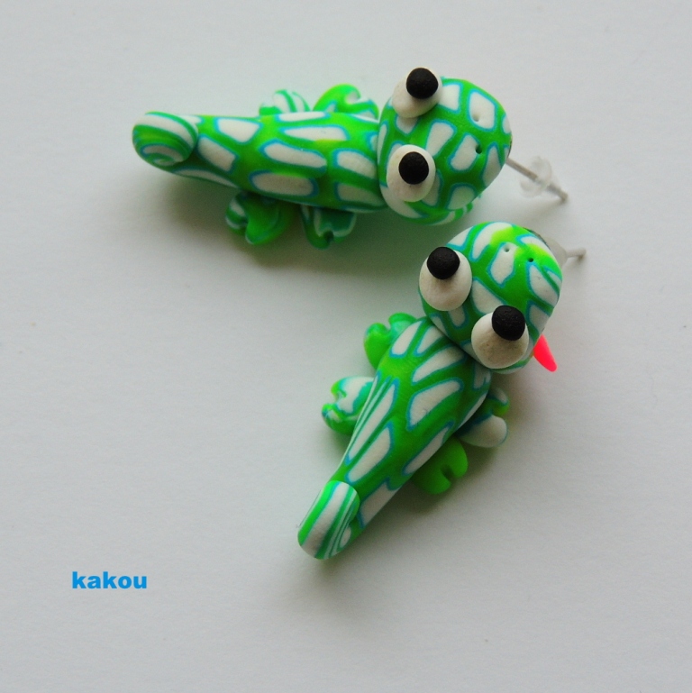 náušnice  REZERVACE