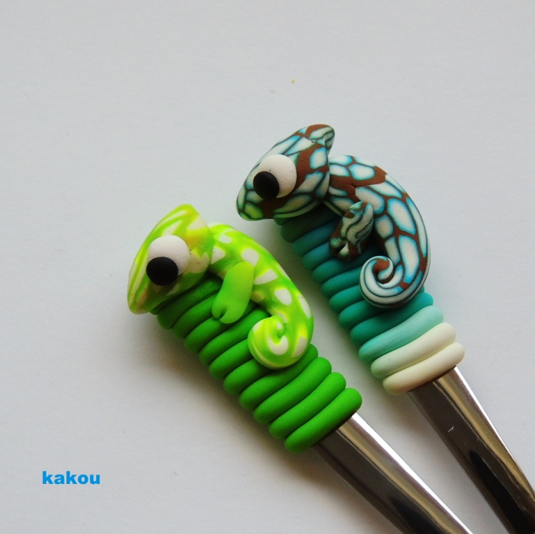 chamíci na přání - REZERVACE 