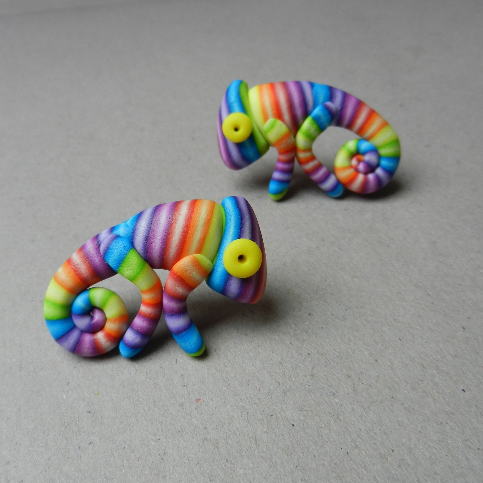 Duhoví chamíci do ucha 