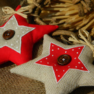 Staročeské Vánoce - vánoční hvězda