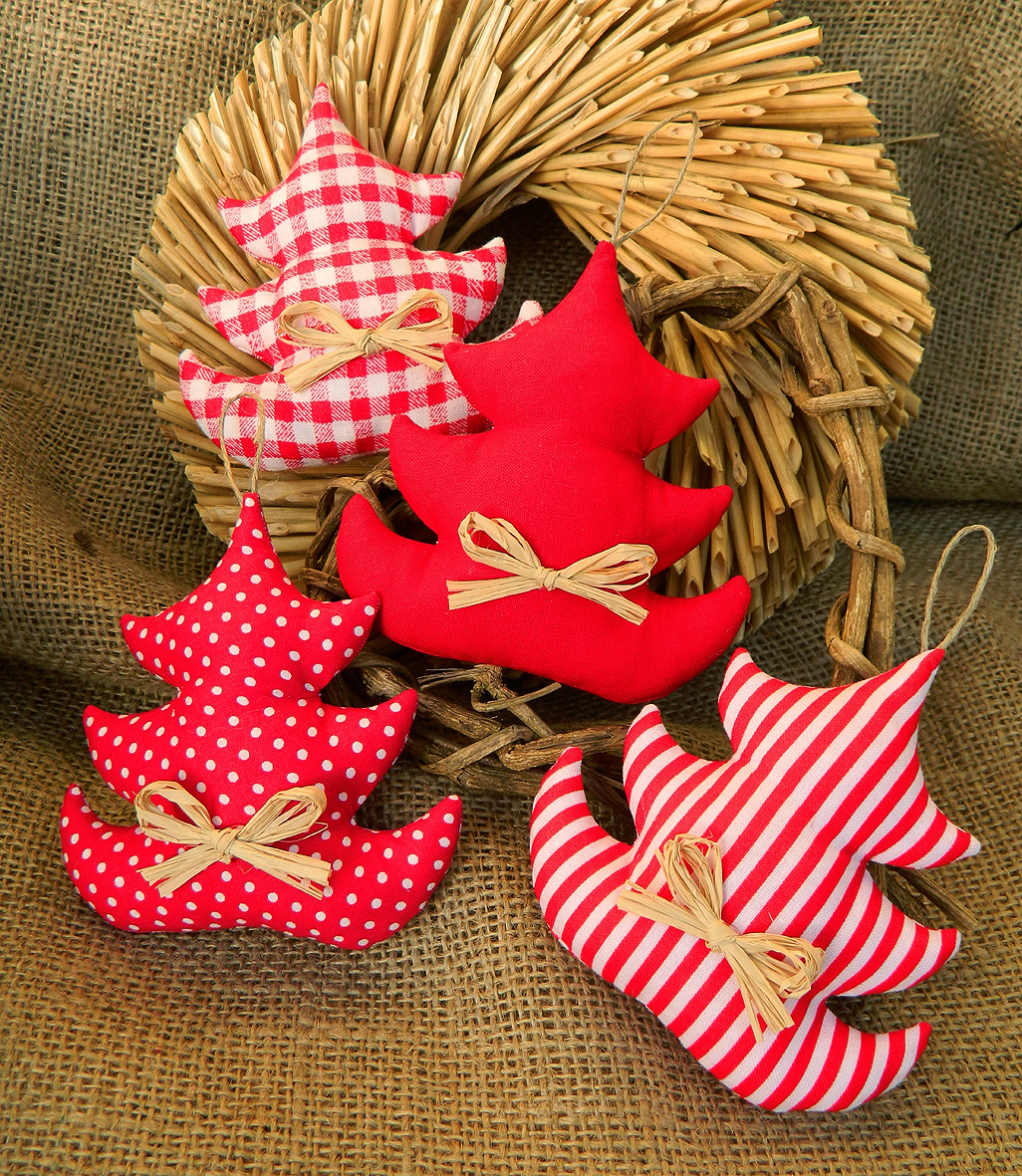 Staročeské Vánoce - vánoční stromeček