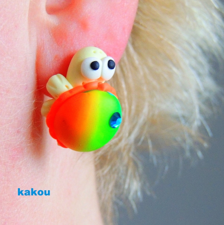 potvůrka kousavá - želvička