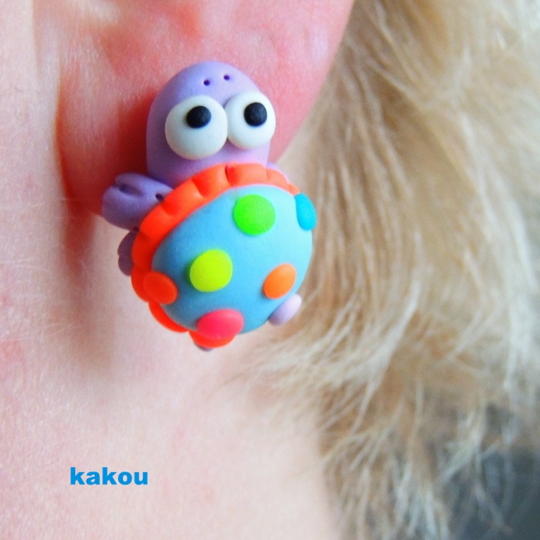 potvůrka kousavá - želvička