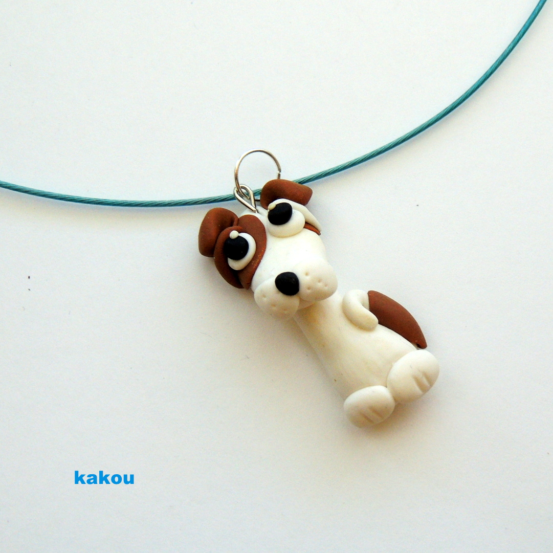 náhrdelník russel - rezervace T.Z.