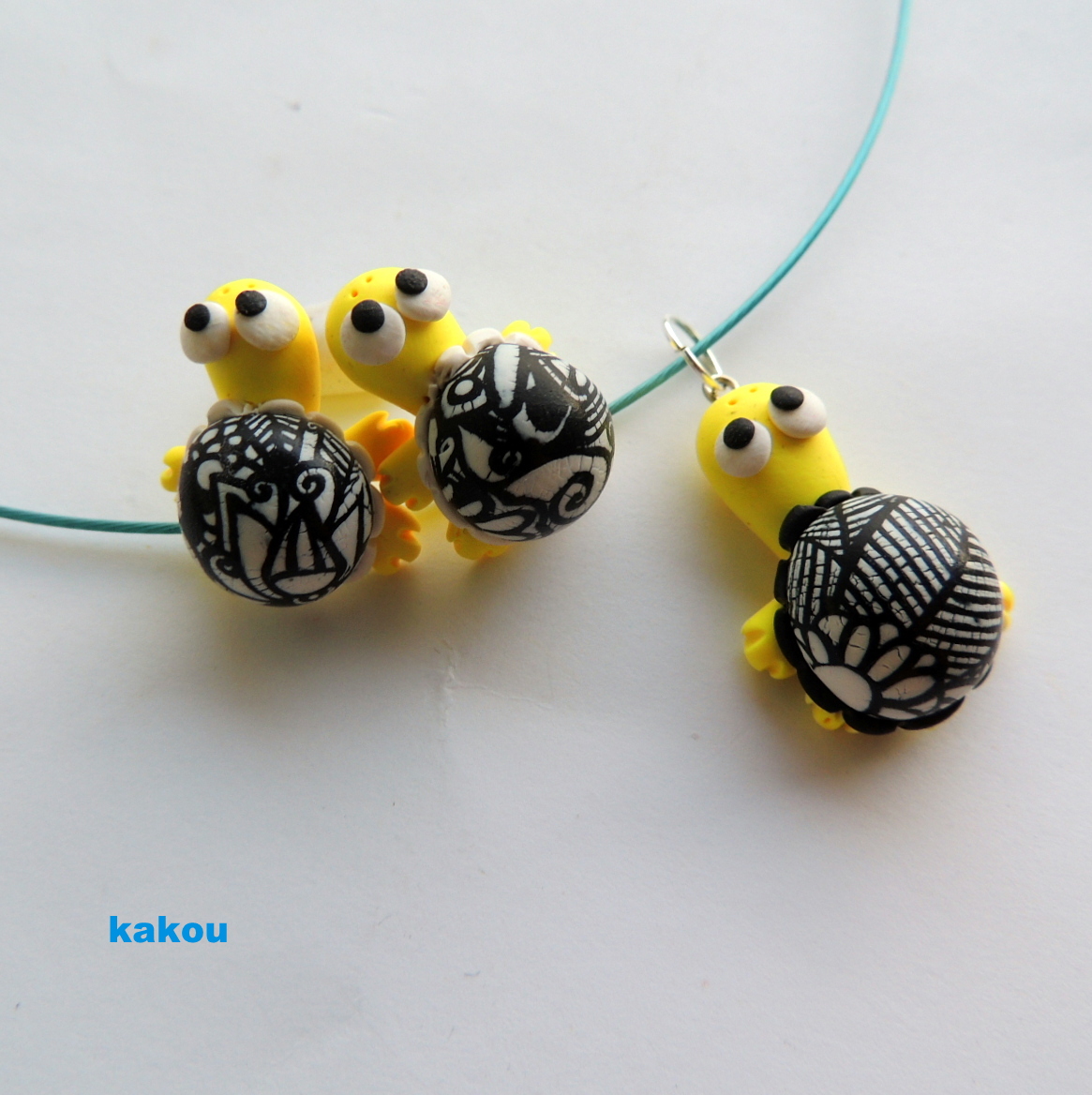 sada želvičky elegant 2