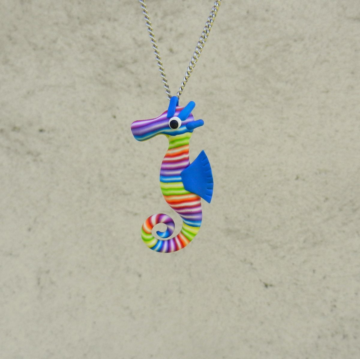 Mořský koník duhový