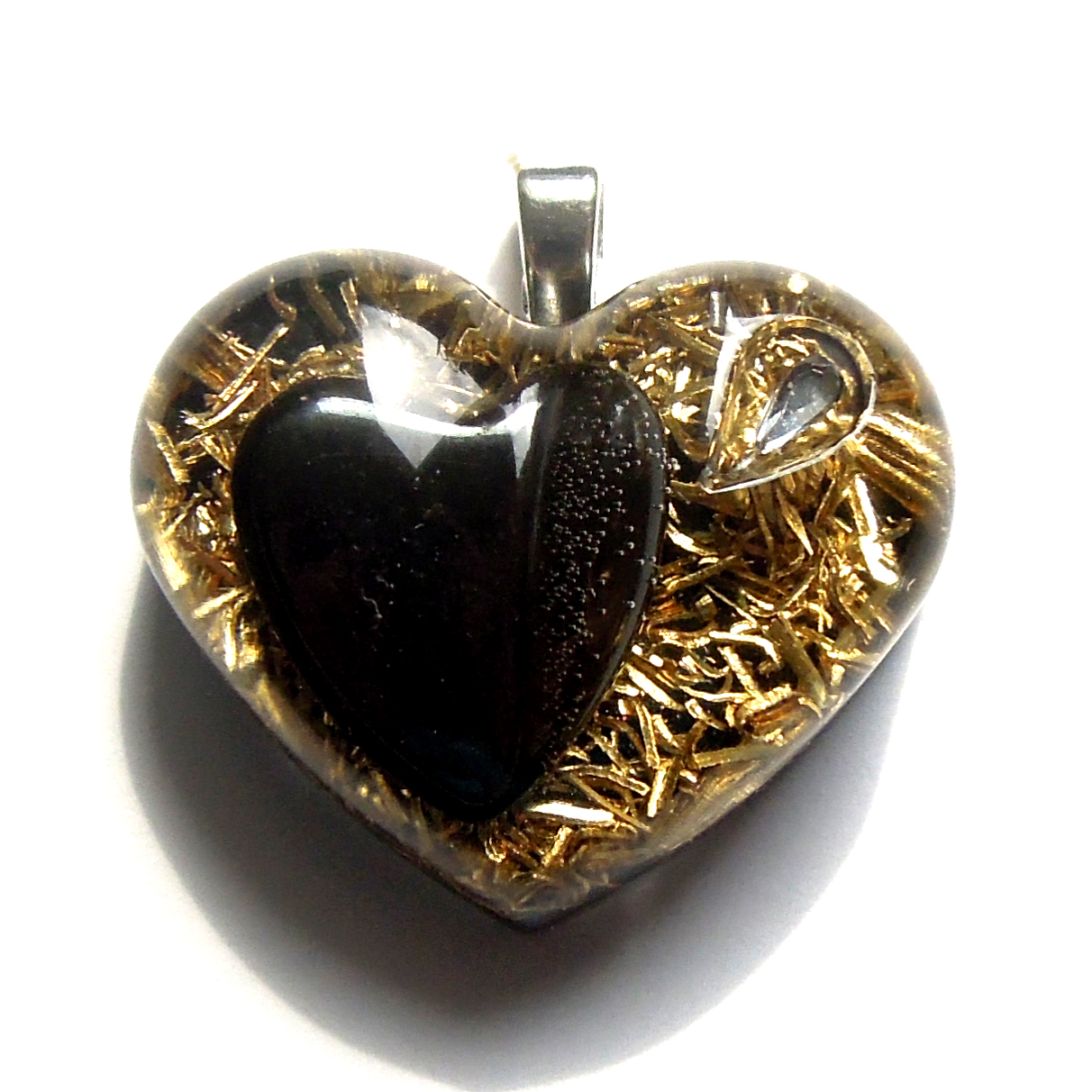 Orgonit přívěs - Rovnováha, sebevědomí