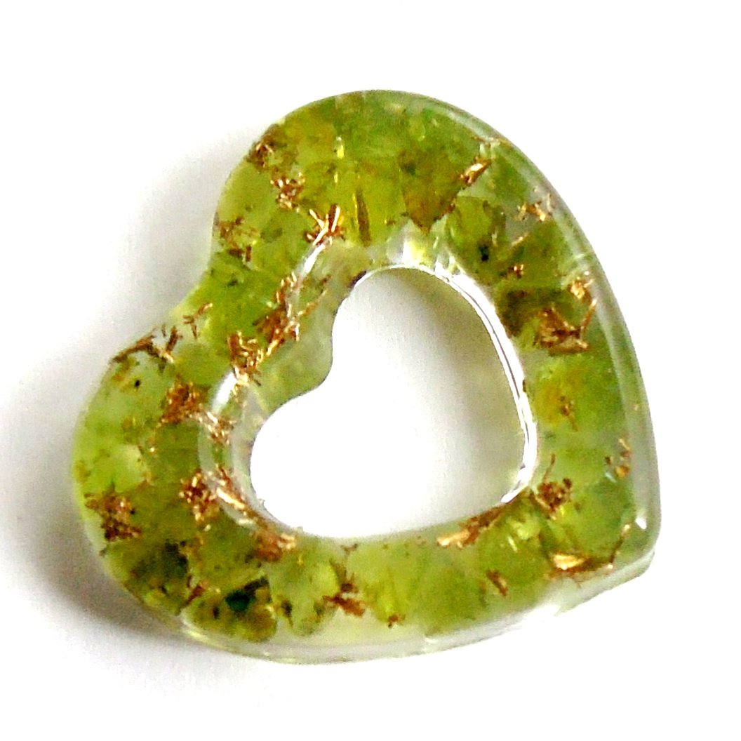 Orgonit hmatka - motivace, změna, očista těla i duše