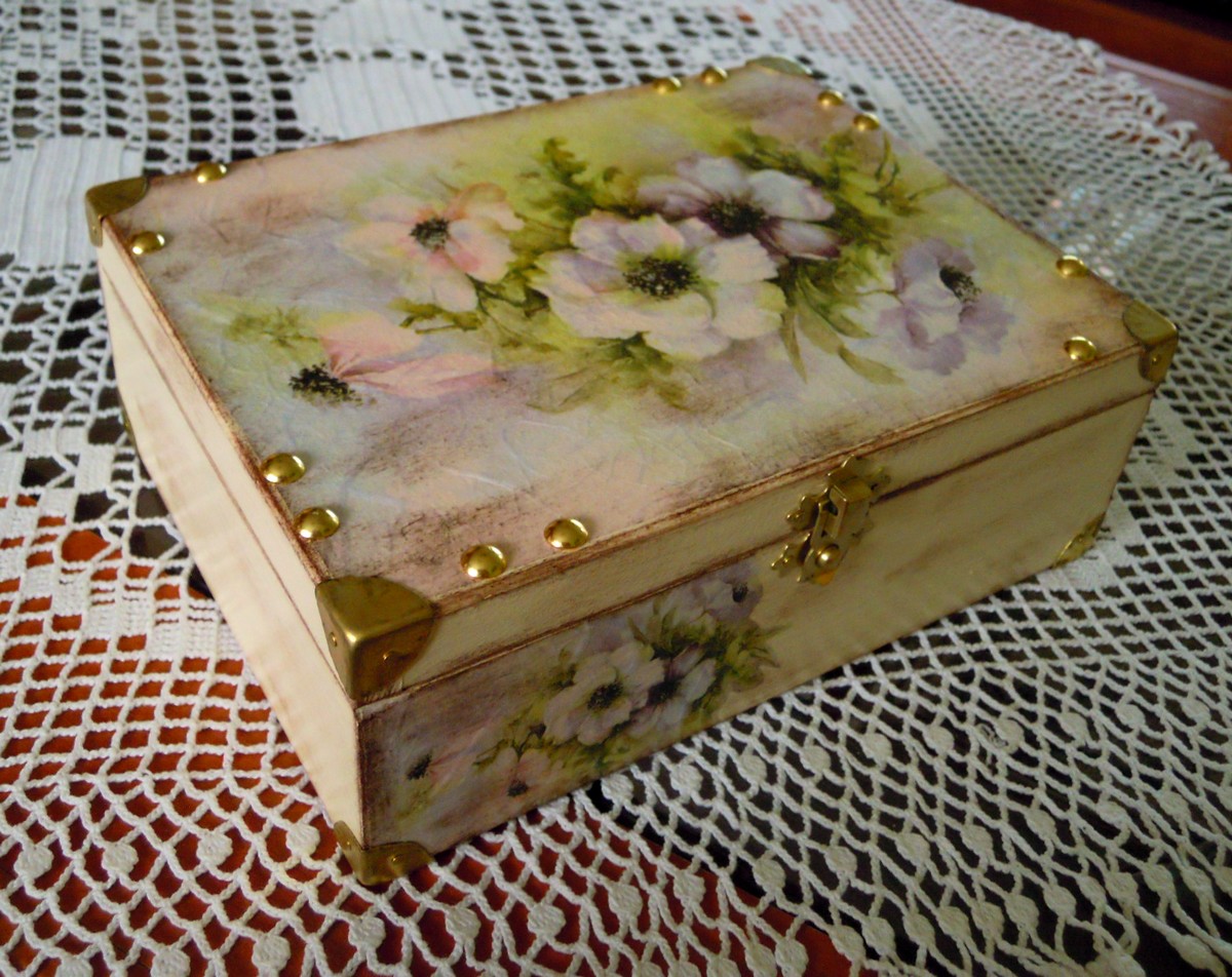 „Květy zlatem okuté“ DŠPE-4 