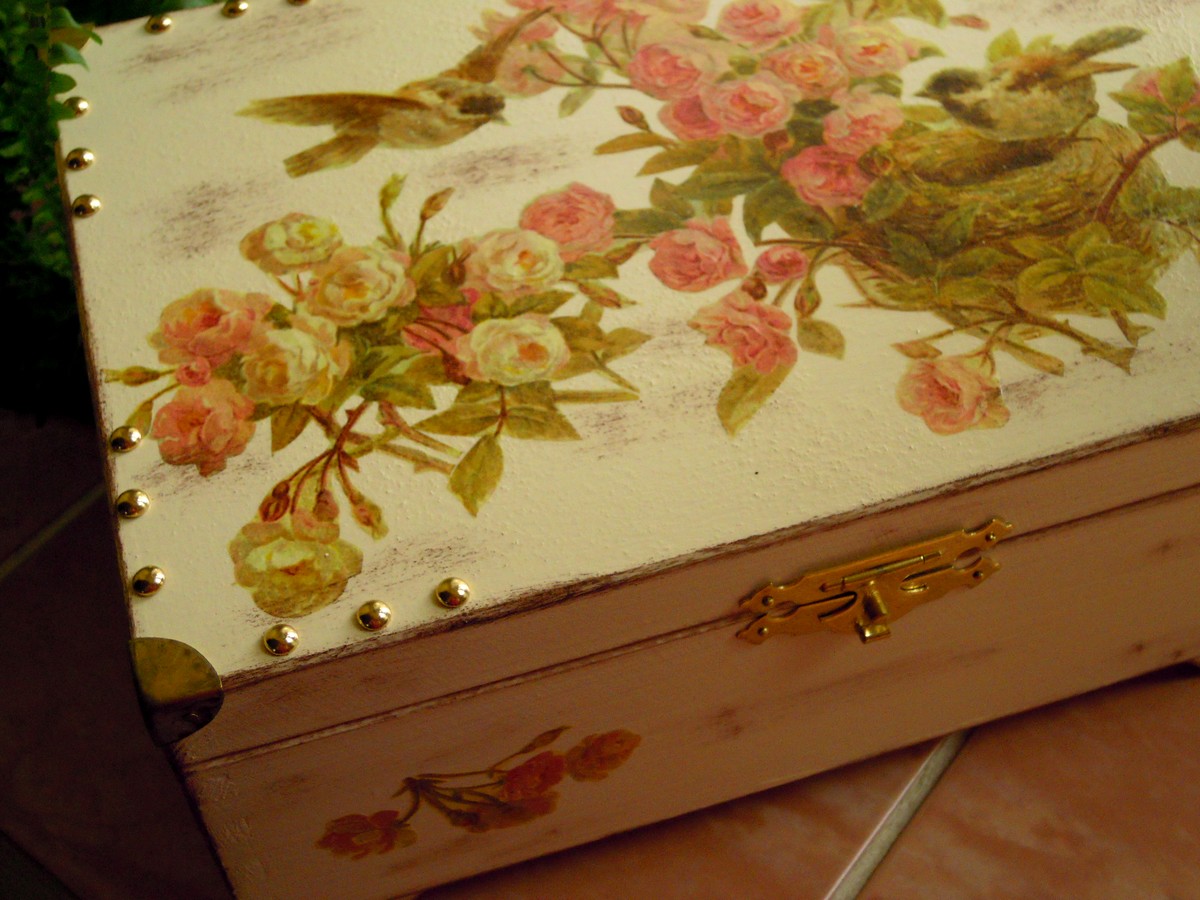 „Ptačí láska“ DŠPE-5 