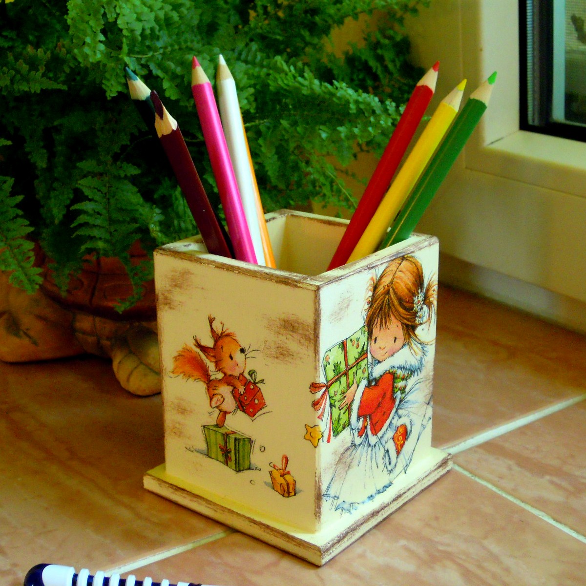 "My máme narozeniny..." DTU-4