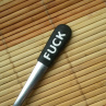 Lžička podle nálady - FU*K