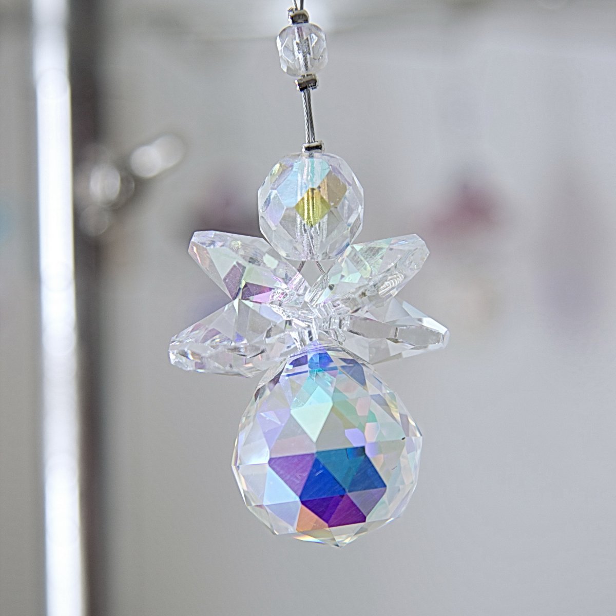 Andělíček duhový