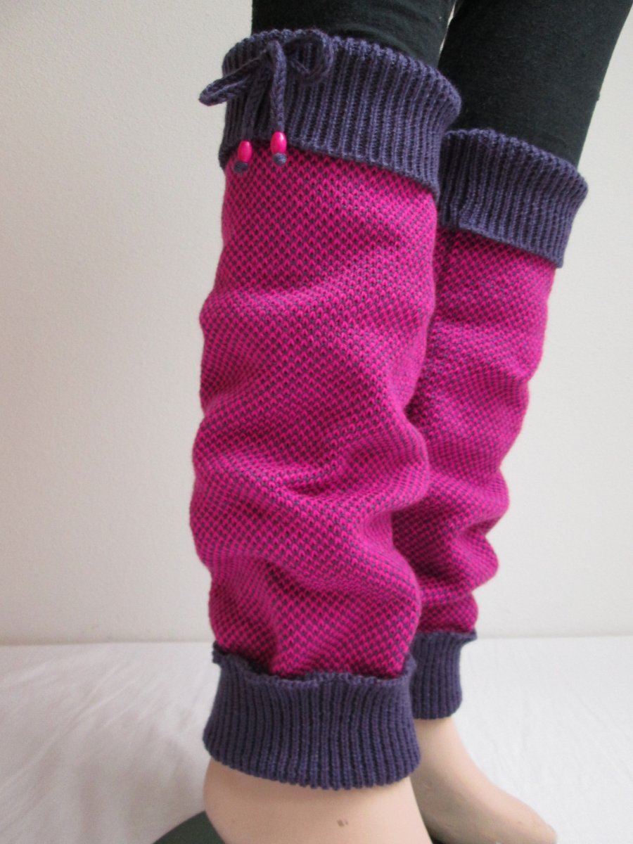 Vyplétané návleky