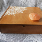 Krabice velká s 12 přihrádkami Mandala